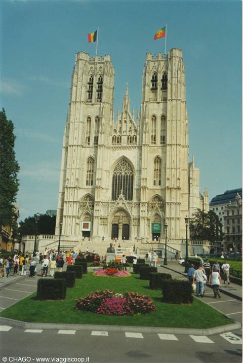 cattedrale di St. Michel