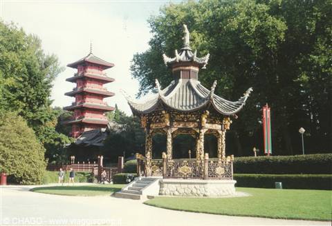 la pagoda