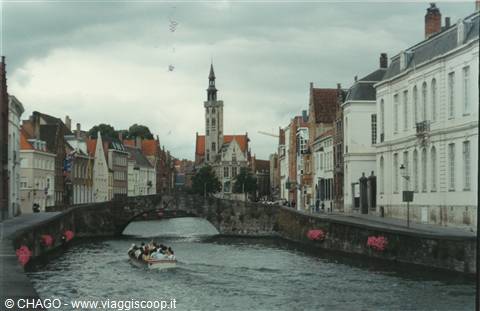 Bruges, la Venezia del Belgio