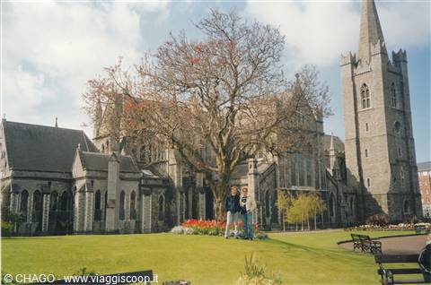 cattedrale di St. Patrick