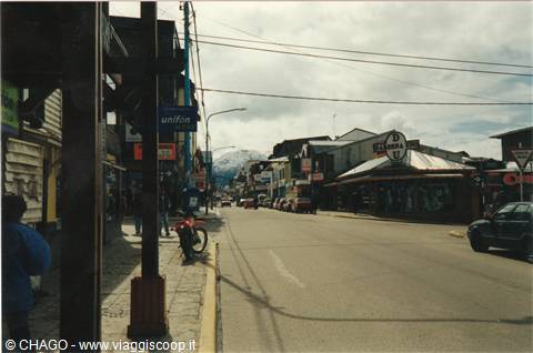 Ushuaia, la città più al sud del mondo