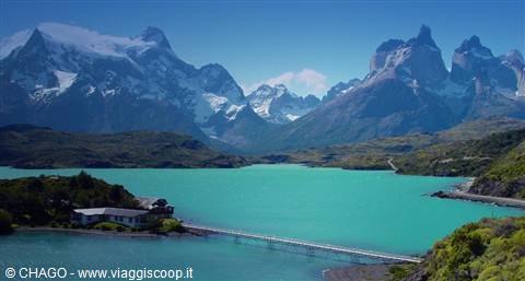 fantastica Patagonia