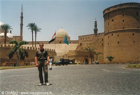la cittadella del Cairo