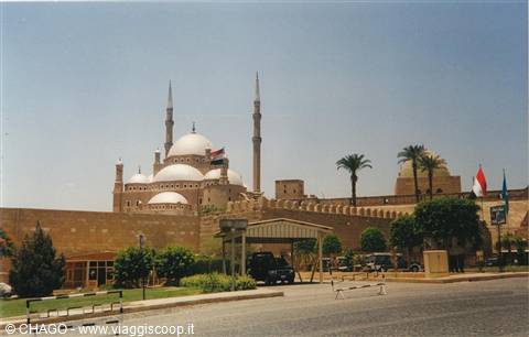 moschea Mohammed Alì