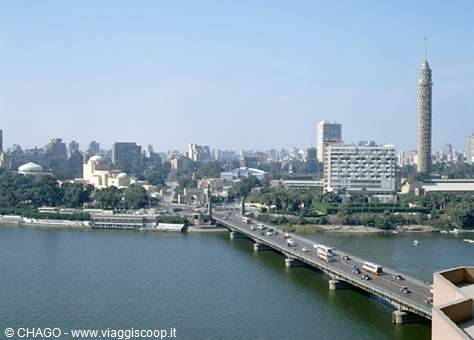ponte sul Nilo