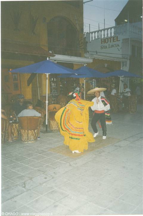 danza messicana