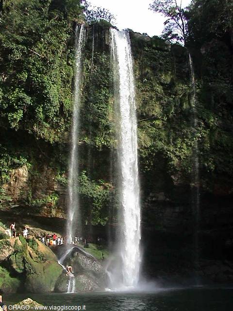 cascata Misol-ha