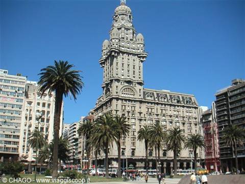 plaza Independencia