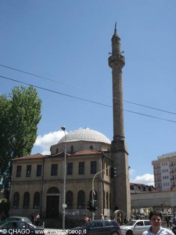 moschea di Pristina