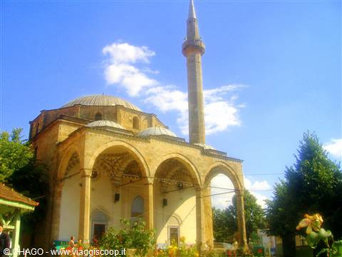 moschea antica