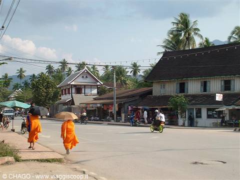 strade di Luang