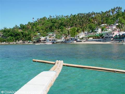 il mare di Mindoro