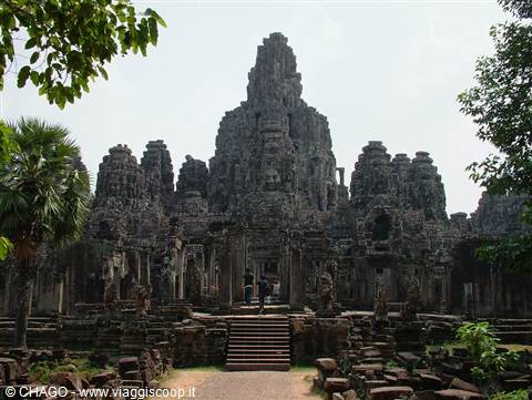 il cuore di Angkor