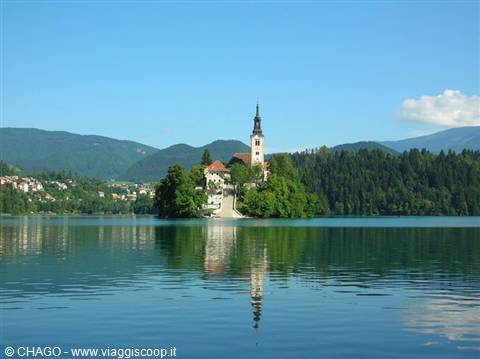 lago di Bled