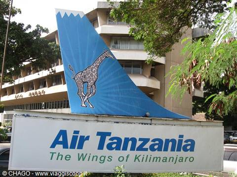 logo Air Tanzania
