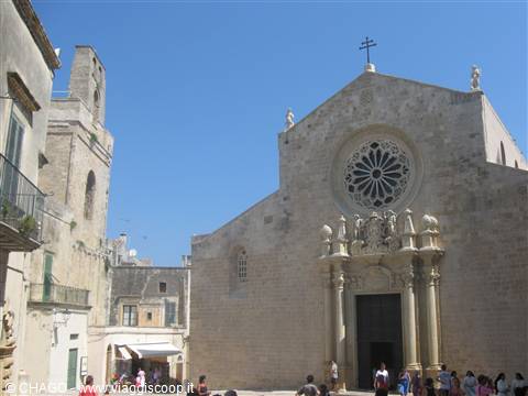 cattedrale di Otranto