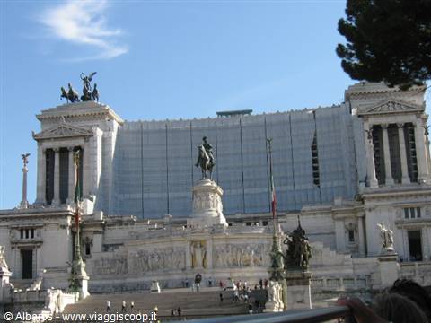 Monumento a Vittorio Emanuele