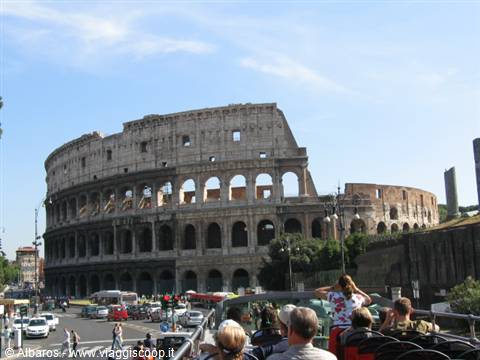 Er Colosseo!