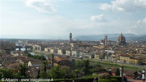 Firenze I Love You!