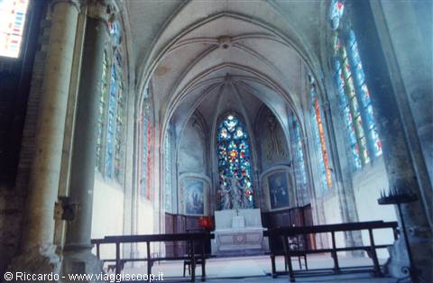 Blois - Cattedrale di St. Louis