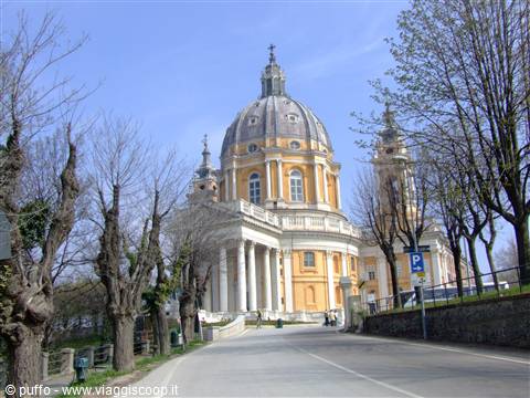Basilica di Superga 