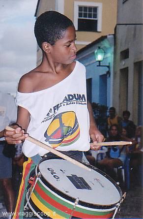 Music from Bahia