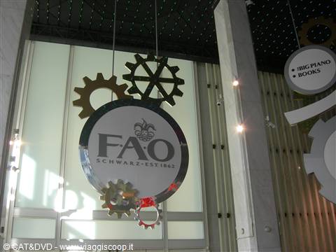 FAO Schwarz (767 5th avenue at 58th street)