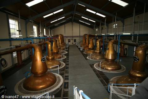 distilleria glenfiddich