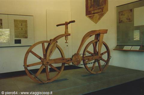 Vinci, Museo di Leonardo