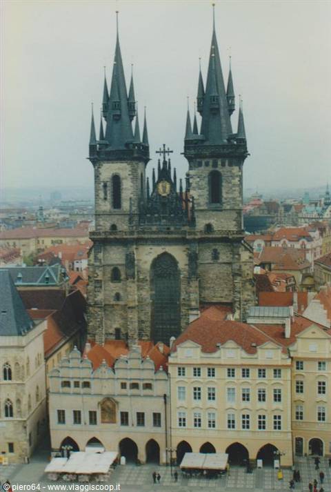Praga, la Cattedrale