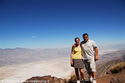 Dante's View- Death Valley