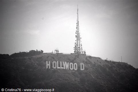 Hollywood Sign - Los Angeles