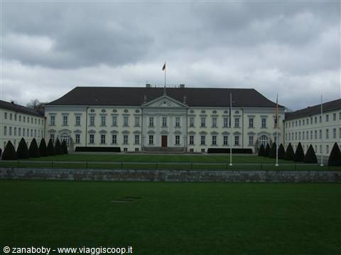 Berlino - Schloss Bellevue