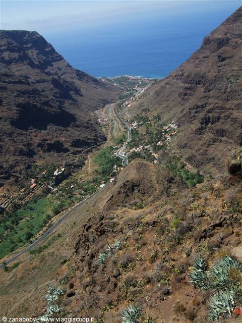 Valle Gran Rey (La Gomera)