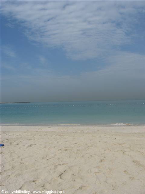 mare a Jumeirah beach park