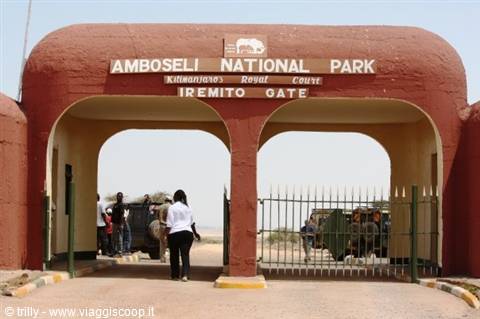 Amboseli Park