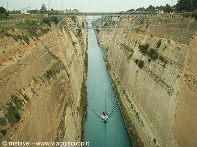 canale di Corinto
