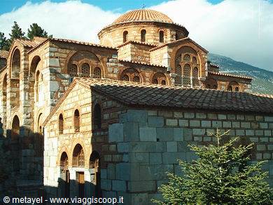 Monastero di Ossios Loukas