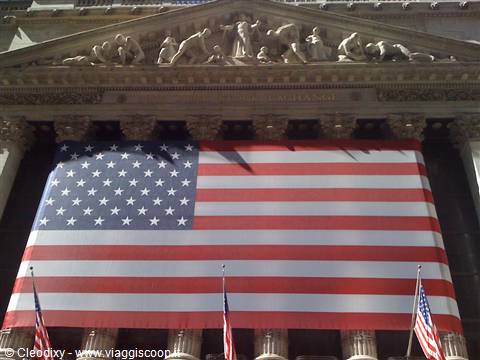 Wall Street and NYSE