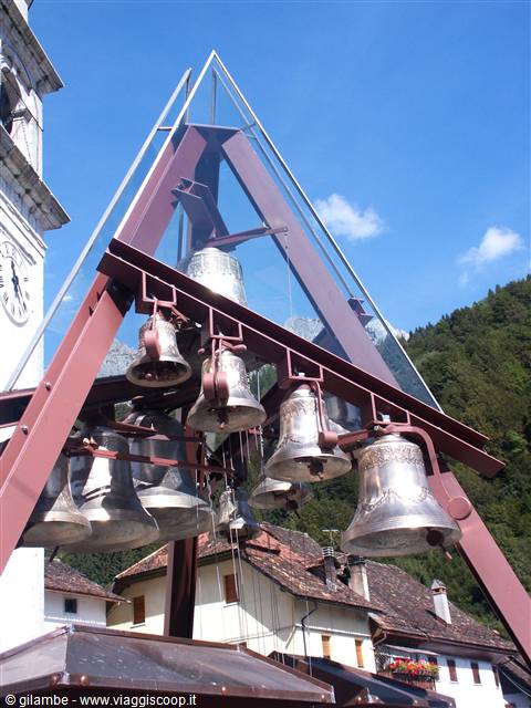 Pesariis 017 - Particolare carillon