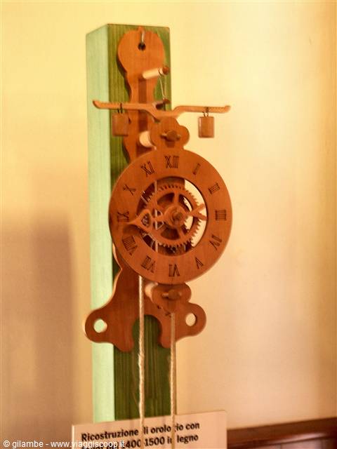 Pesariis 034 - Museo dell'orologeria