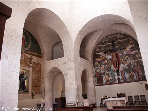  	 03-14 - Alberobello - Chiesa S.Antonio