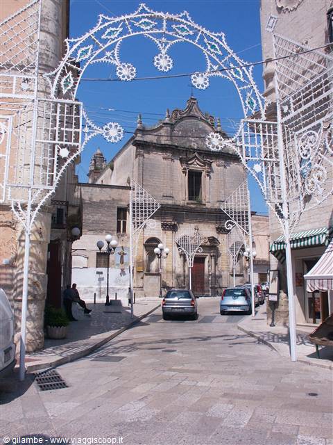 06-08 - Massafra - Monastero San Benedetto