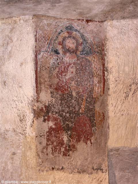  	 06-15 - Massafra - Madonna della Scala - Cripta