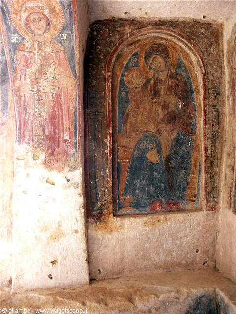 07-09 - Mottola - Chiesa rupestre S.Nicola