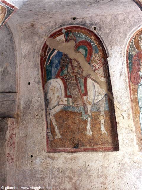 07-13 - Mottola - Chiesa rupestre S.Nicola