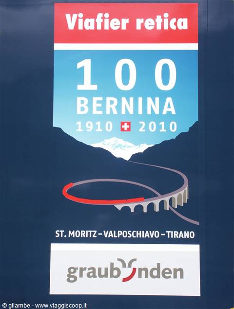 Bernina Express - 001