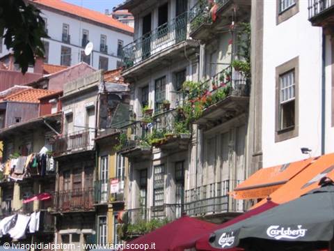 Porto: Ribeira