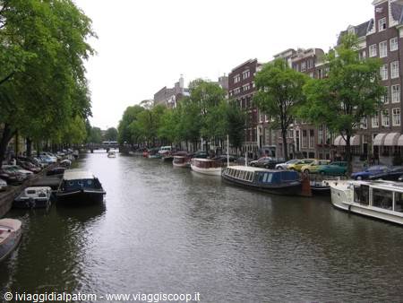 Amsterdam: Singel