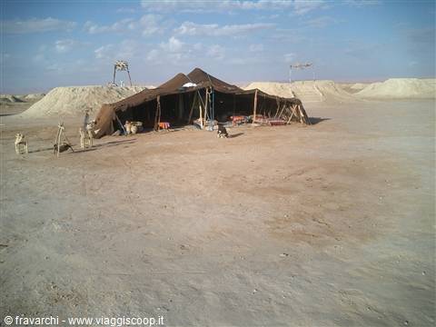 www.radoin-saharaexpeditions.com   tenda berberea su merzouga deserto e oisi